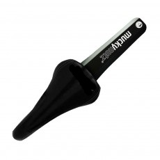 Straße Butt Fender schwarz