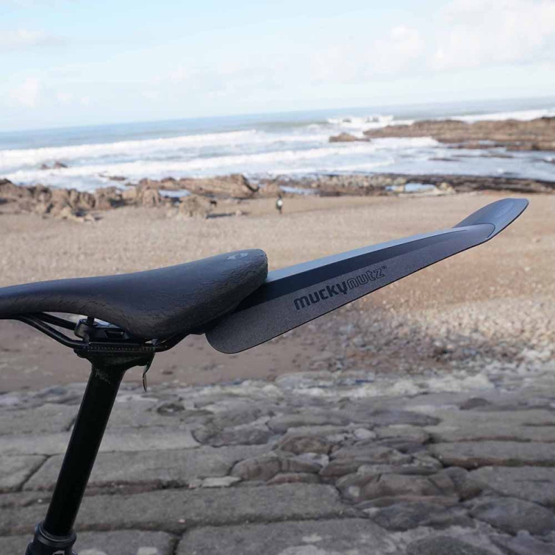 Butt Fender schwarz